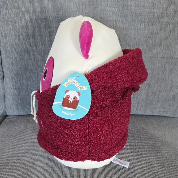 Panda Squishmallow Ponder, NWT, 12 Inches - Picture 6 of 9